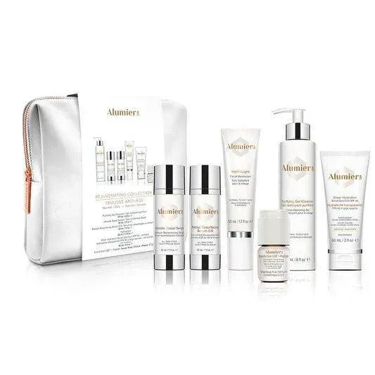 Rejuvenating Collection - Normal/Dry