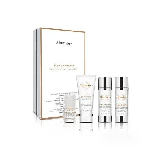 Prep & Enhance – Rejuvenation